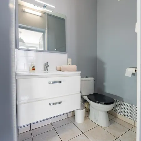 Apartament La Rochelle *