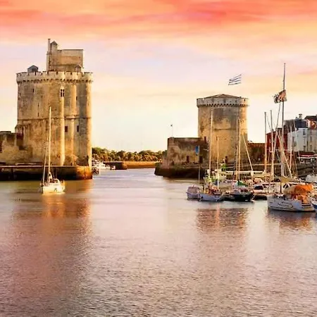 La Rochelle Apartment Aytre