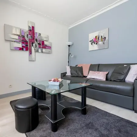 Apartment La Rochelle Aytre