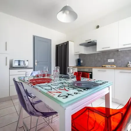 La Rochelle Apartament *