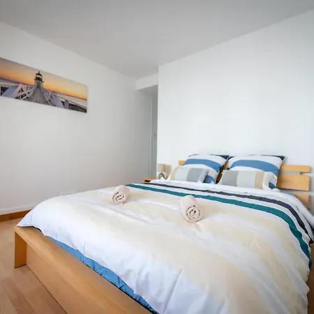 Apartament La Rochelle *