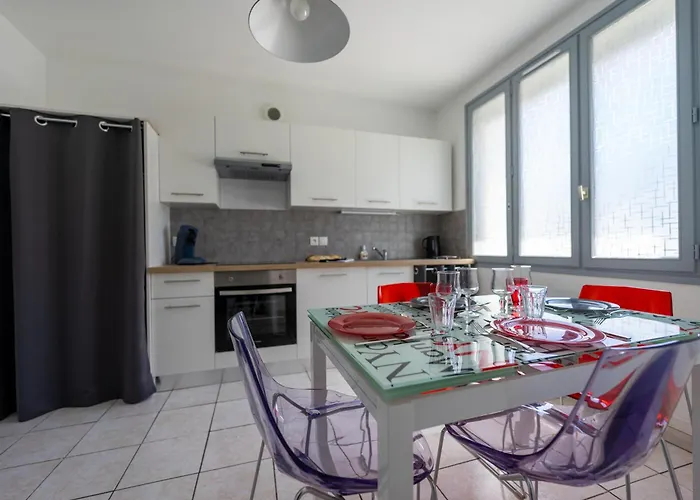 Διαμέρισμα La Rochelle *