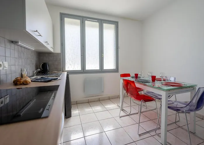 Διαμέρισμα La Rochelle *