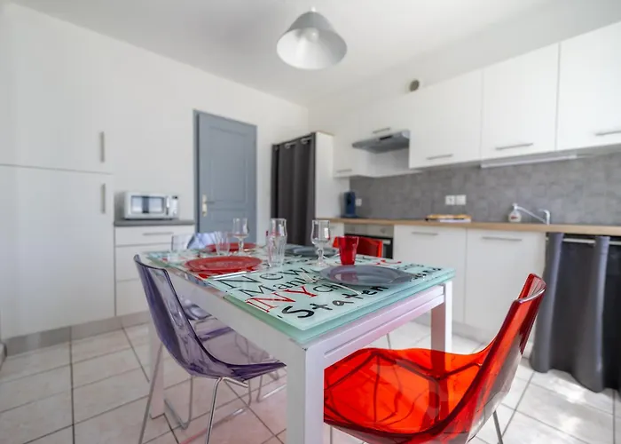 La Rochelle Διαμέρισμα *