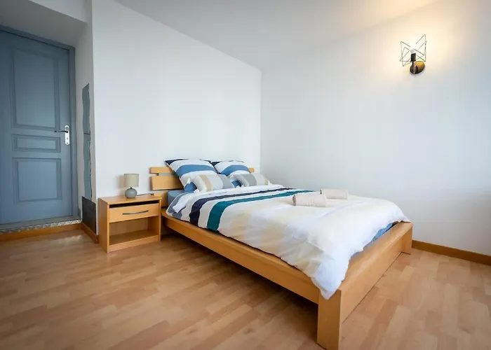 La Rochelle Διαμέρισμα *