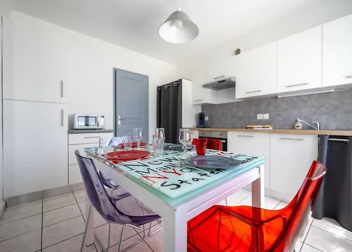 La Rochelle Διαμέρισμα *